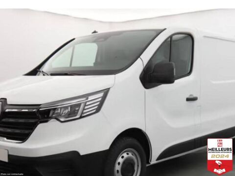 Trafic L1H1 2800 Kg 2.0 Blue dCi - 130 2025 III F 2025 occasion 10150 Lavau