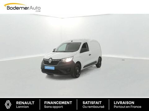 Renault Express (30) VAN BLUE DCI 75 ESSENTIEL 2021 occasion Guingamp 22200