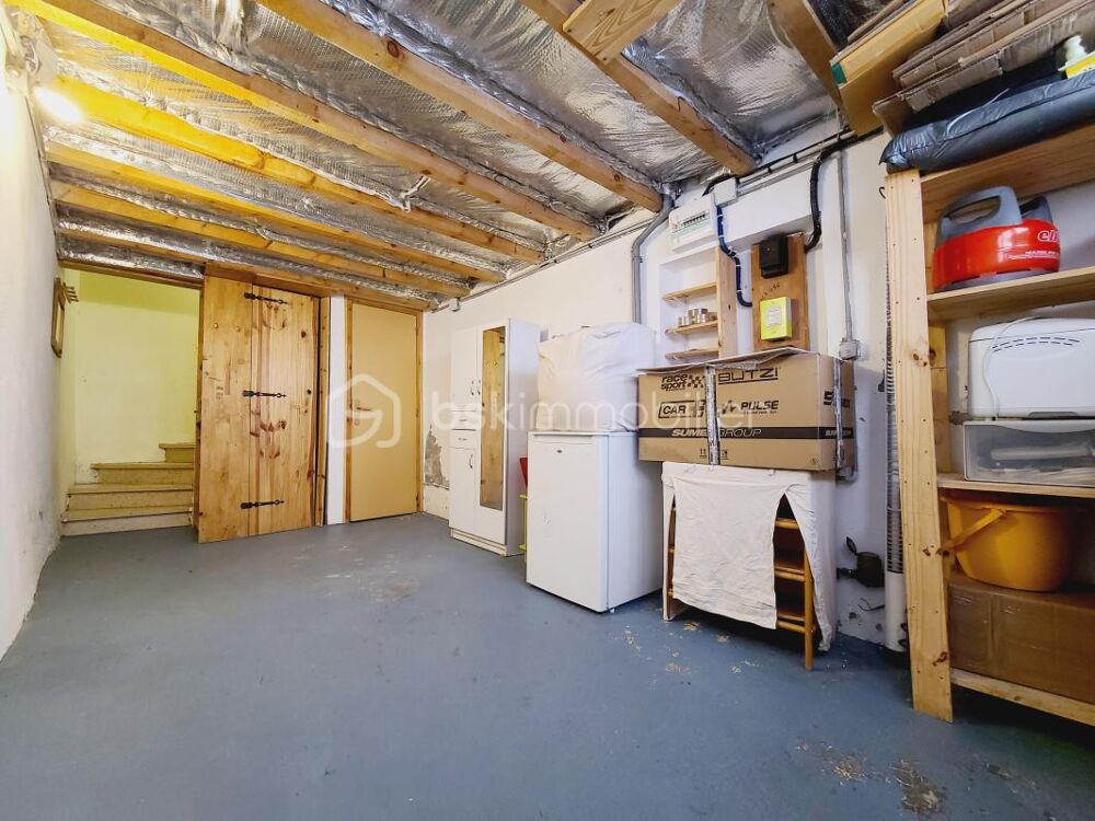 EXCLUSIVITE MAISON AVEC TERRASSE ET GARAGE