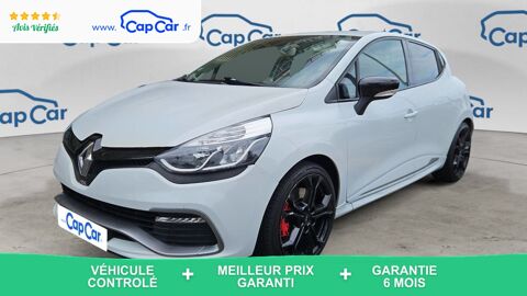 Renault Clio 1.6 Turbo 200 EDC6 RS 2015 occasion Saint Denis 97400