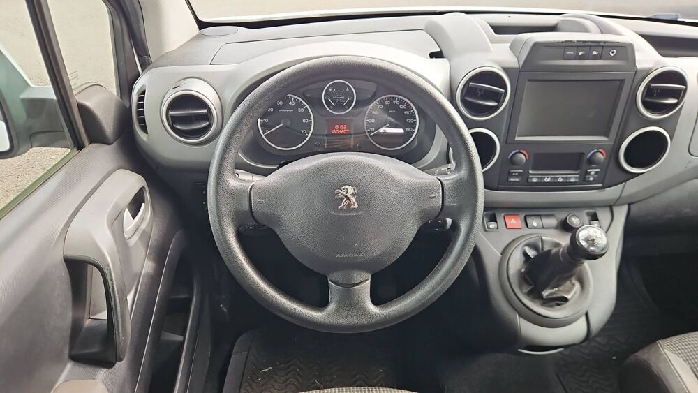 Partner Tepee 1.6 Hdi 92 Access 2015 occasion 97410 Saint Pierre