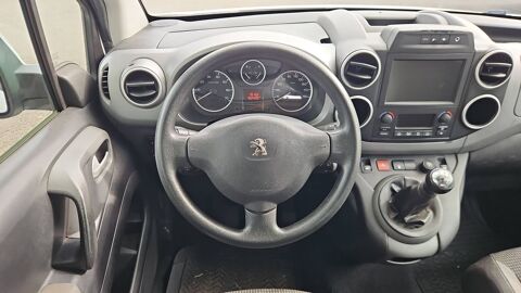 Partner Tepee 1.6 Hdi 92 Access 2015 occasion 97410 Saint Pierre