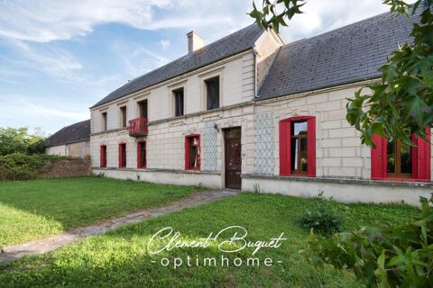  ? Le Favril – Une maison qui raconte l'histoire du village ? Maison - 10 pièce(s) - 240 m²