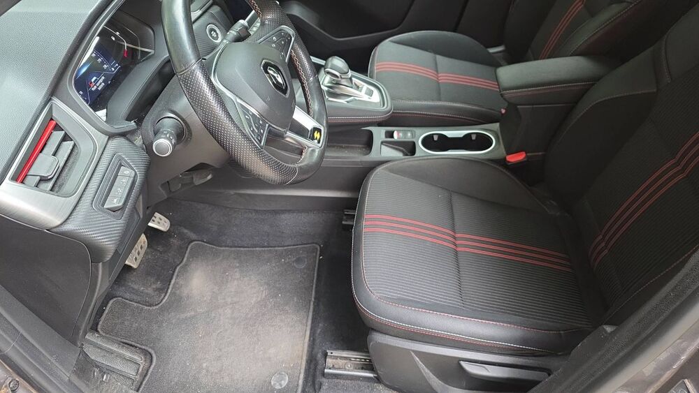 Captur 1.3 TCe 140 EDC RS Line 2021 occasion 27620 Giverny