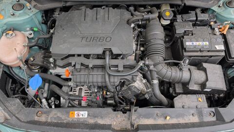 Bayon 1.0 T-GDi 100 Hybrid 48V DCT Intuitive 2023 occasion 75012 Paris