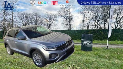 Volkswagen T-ROC Nouveau 2.0 TDI 150 Start/Stop DSG7 VW Editio 2025 occasion Morestel 38510