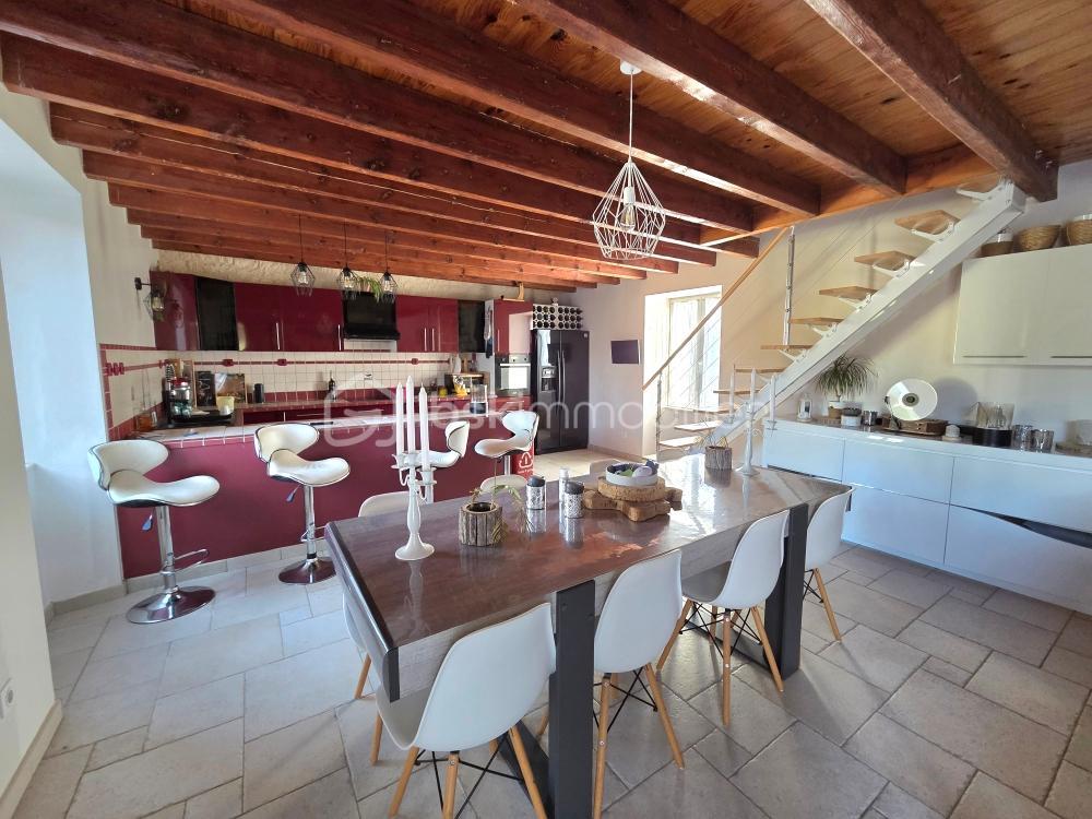 Maison 188m2 7 pièces