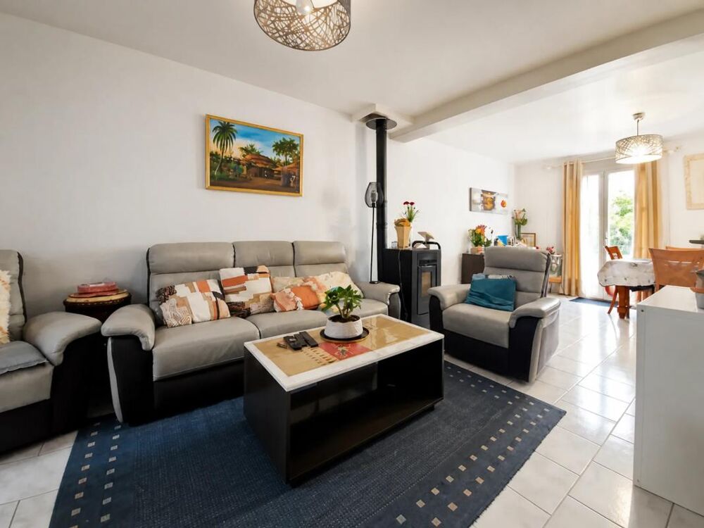 Vente Maison PERSAN – MAISON FAMILIALE + LOGEMENT INDÉPENDANT Persan