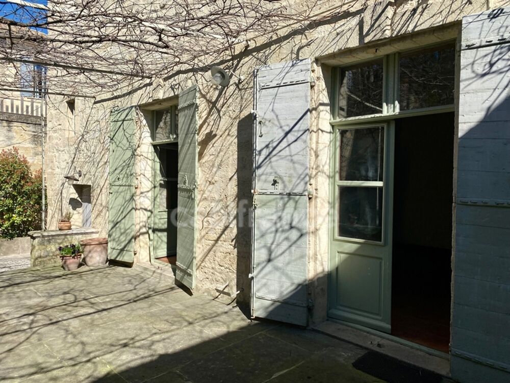  vendre  Maison Uzs (30700)