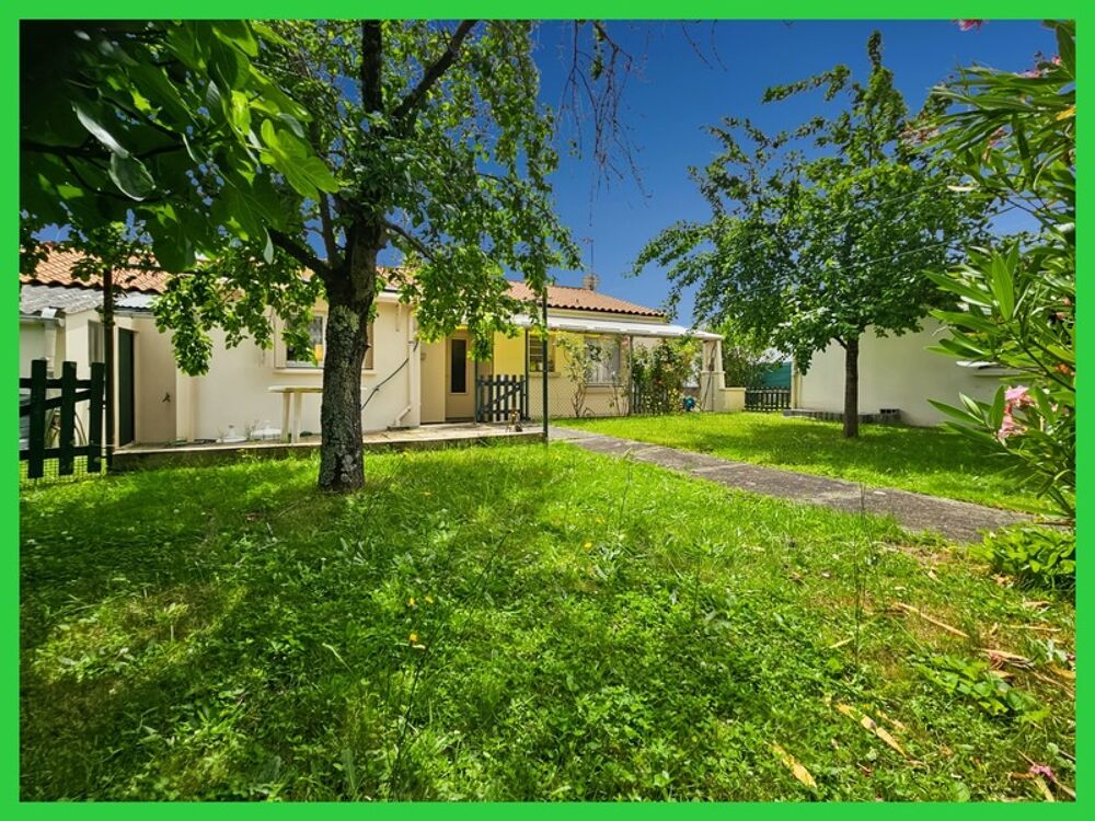 Vente Maison Maison à vendre 4 pièces ROCHEFORT (17) Rochefort