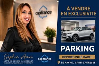  Parking / Garage à vendre 1 pièce 12 m²