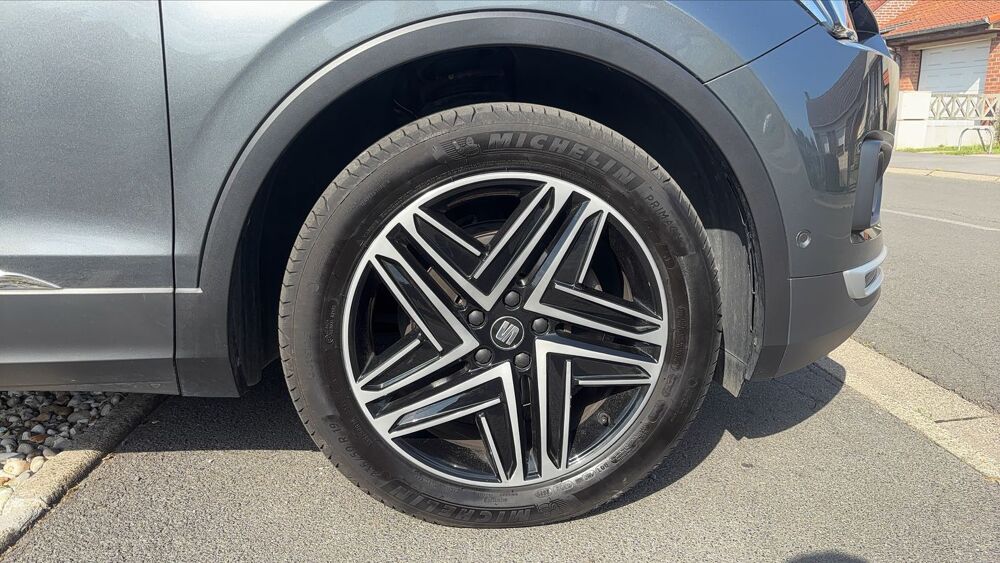 Tarraco 2.0 TDI 150 DSG7 Xcellence - Automatique 2019 occasion 62440 Harnes