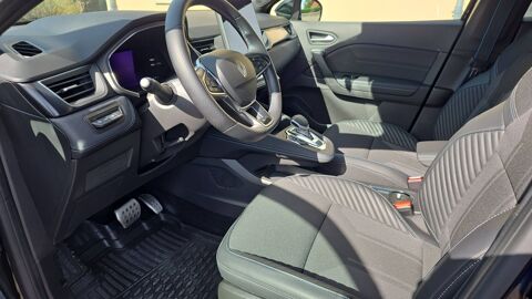 Symbioz 1.6 E-Tech 145 Hybrid BVA6 Esprit Alpine 2025 occasion 10270 Lusigny Sur Barse
