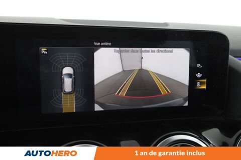 Classe B 180 AMG Line Edition 7G-DCT 136 ch 2020 occasion 92130 Issy-les-Moulineaux