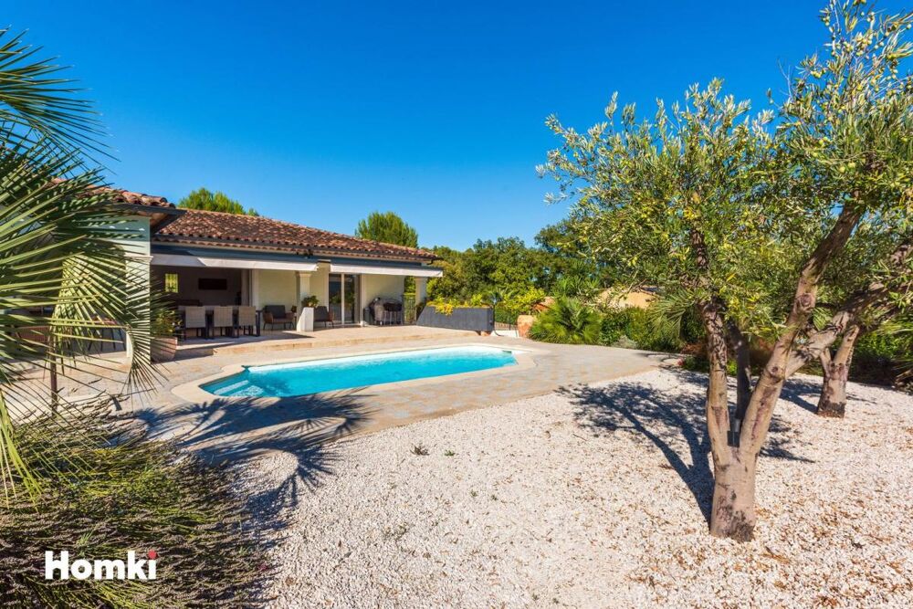 Maison/Villa T4 de 134 m² à Le Muy 83490