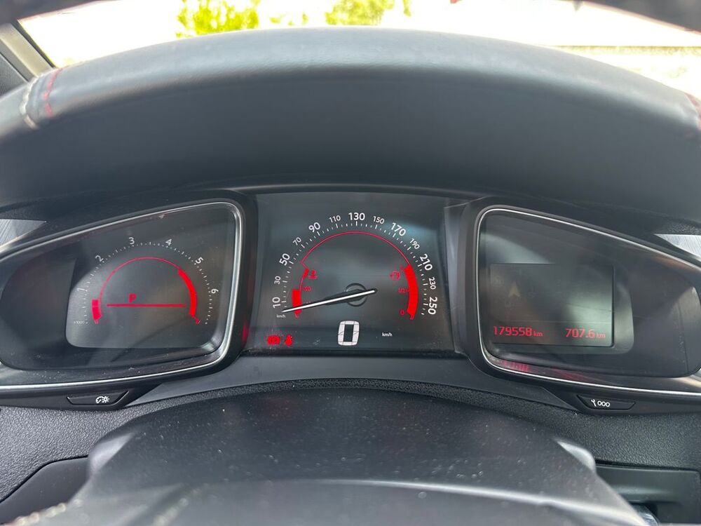 DS5 2.0 BlueHDi 180 EAT6 Performance Line - Automatique 2018 occasion 13840 Rognes