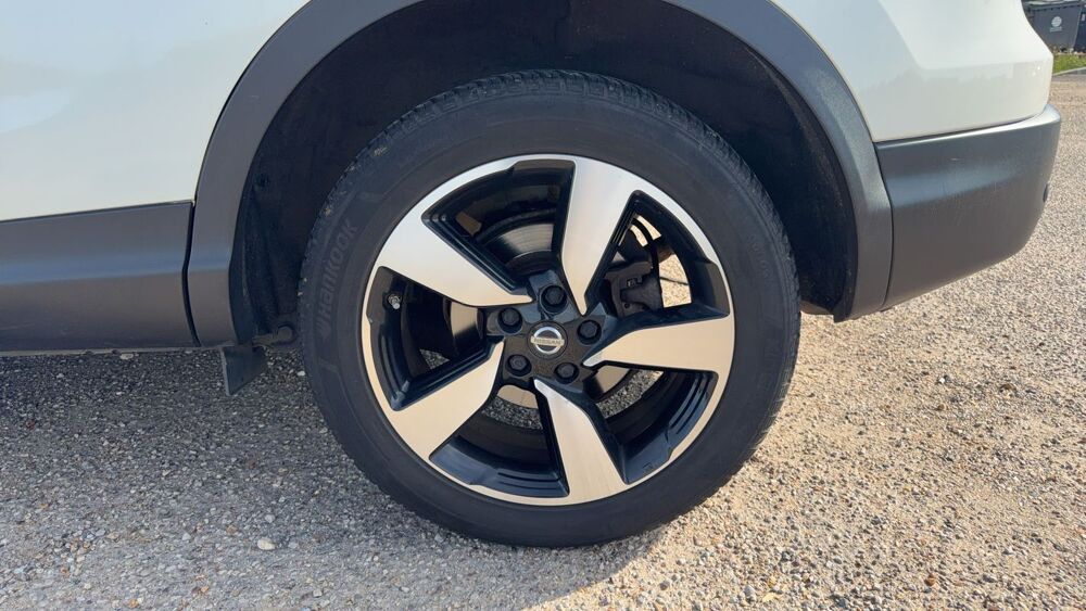 Qashqai II 1.5 dCi 110 N-Connecta 2016 occasion 76230 Isneauville
