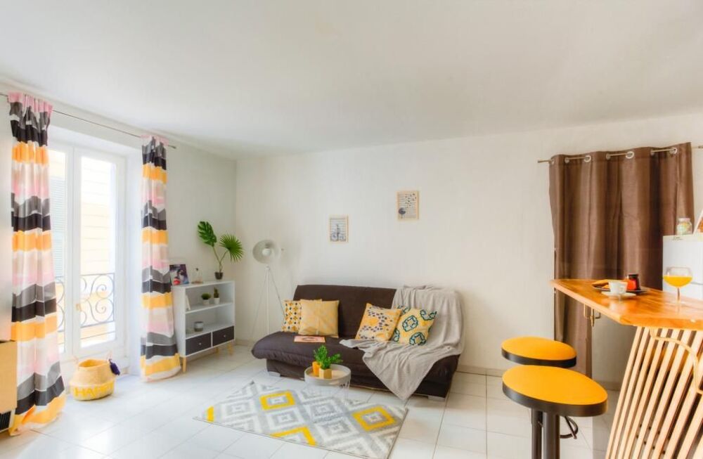 Location Appartement Appartement de 37m2 à louer sur Nice Nice