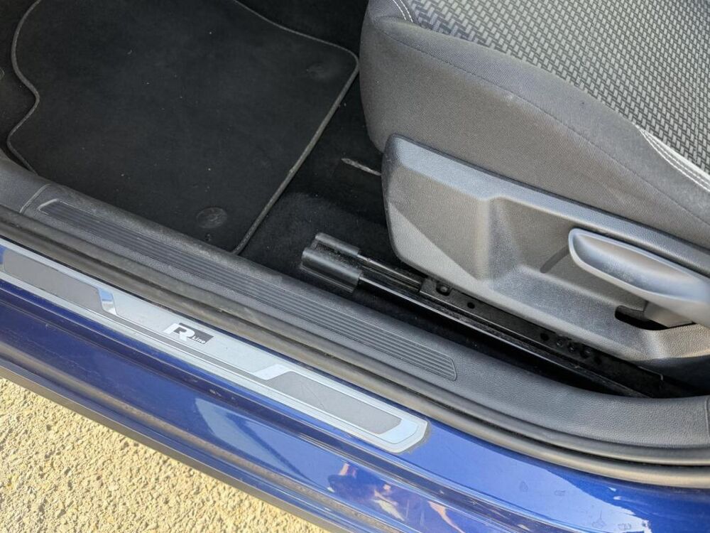 Polo 1.0 TSI 115 CH - BV DSG 7 R-Line 2019 occasion 14650 Carpiquet