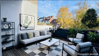  Appartement � vendre 3 pi�ces 86 m�