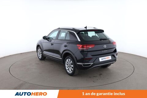 T-ROC 1.5 TSI EVO Carat DSG7 150 ch 2020 occasion 92130 Issy-les-Moulineaux