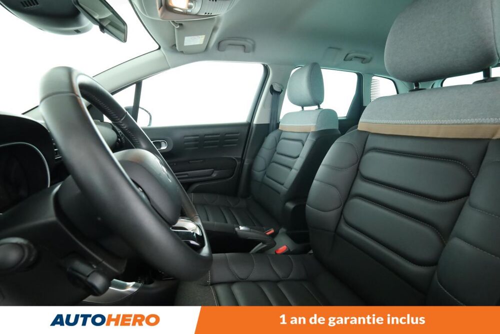C3 Aircross 1.5 Blue-HDi Plus BVM6 110 ch 2023 occasion 92130 Issy-les-Moulineaux