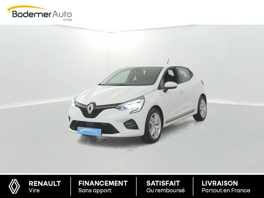 Clio TCe 100 Zen 2019 occasion 14500 Vire