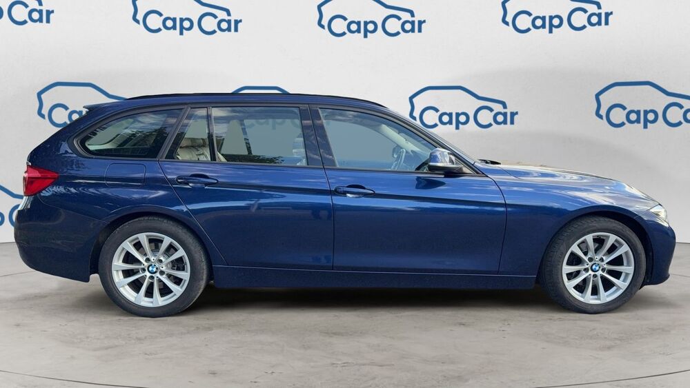 S&eacute;rie 3 Touring 318d 150 BVA8 Business Design - Automatique 2018 occasion 16000 Angouleme