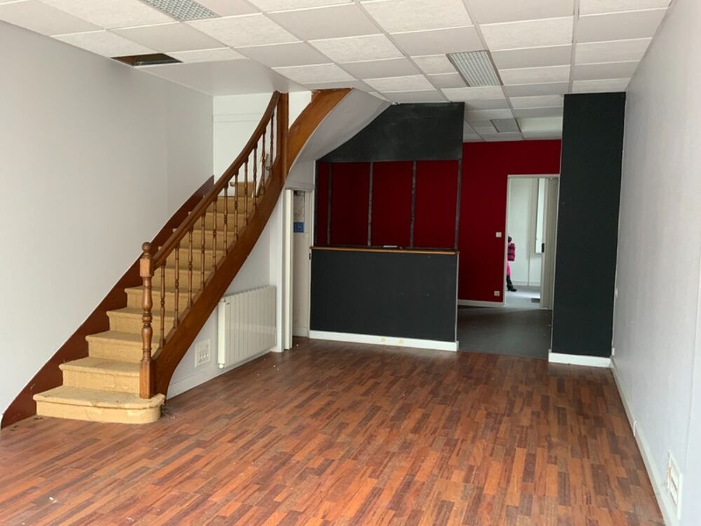 Maison à vendre 5 pièces DESCARTES (37) avec la possibilité d avoir deux logements