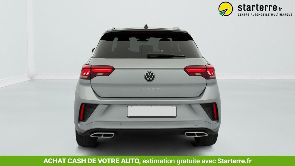 T-ROC 2.0 TDI 150 START/STOP DSG7 R-LINE 2024 occasion 69190 Saint-Fons