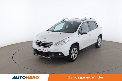 Peugeot 2008 1.6 Blue-HDi Style 100 ch