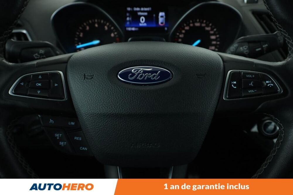 Kuga 1.5 EcoBoost ST Line 4x2 150 ch 2017 occasion 92130 Issy-les-Moulineaux