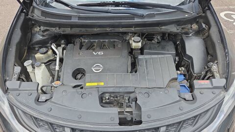 Murano II 3.5 V6 256 Executive - Automatique Toit ouvrant 2015 occasion 54000 Nancy