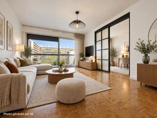  Appartement à vendre 4 pièces 94 m²