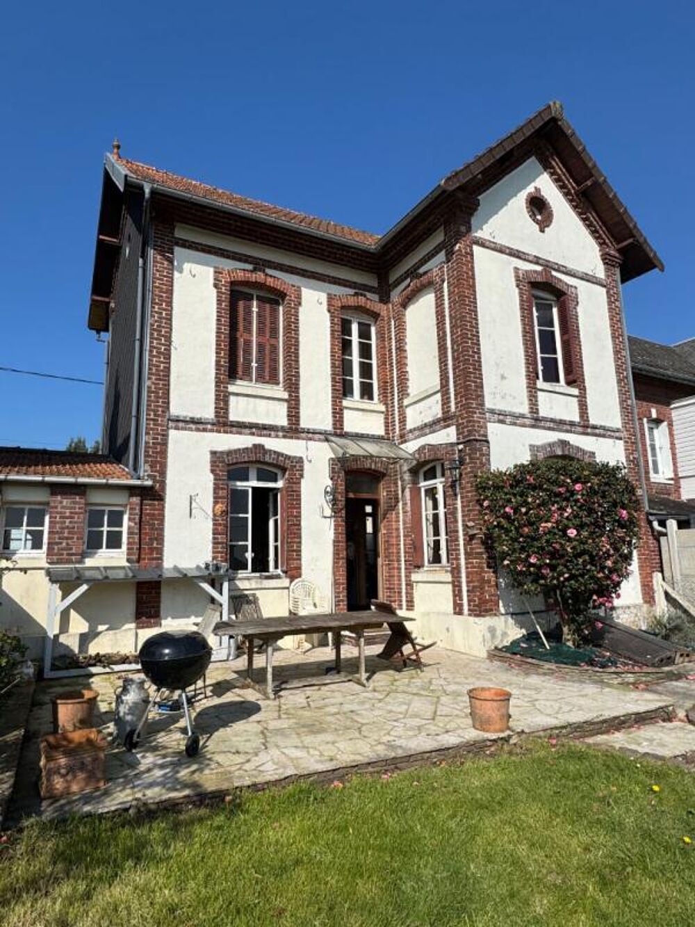 Vente Maison Maison  4 pièce(s) 93 m2 Bolbec