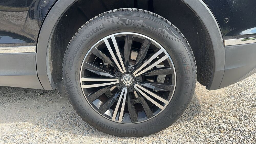 Tiguan II 2.0 TDI 150 DSG7 Carat Exclusive 2017 occasion 69800 Saint Priest
