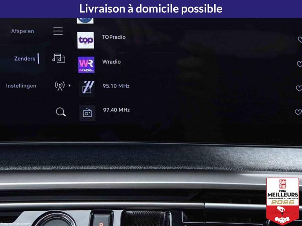 3008 HYBRID 145 AUT ALLURE BUSINESS 2026 occasion 10150 Lavau