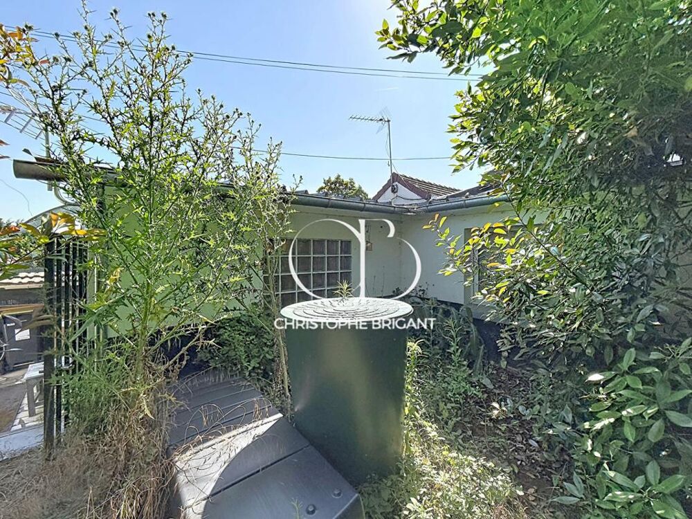 Vente Maison Maison Villejuif 2 pièce(s) 28 m2 avec Jardin Villejuif