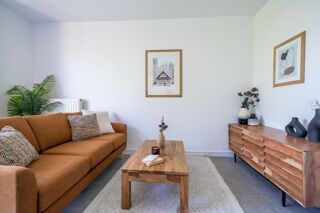  Appartement à vendre 3 pièces 62 m²
