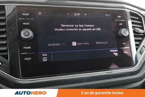 T-ROC 1.5 TSI EVO Carat 150 ch 2018 occasion 92130 Issy-les-Moulineaux