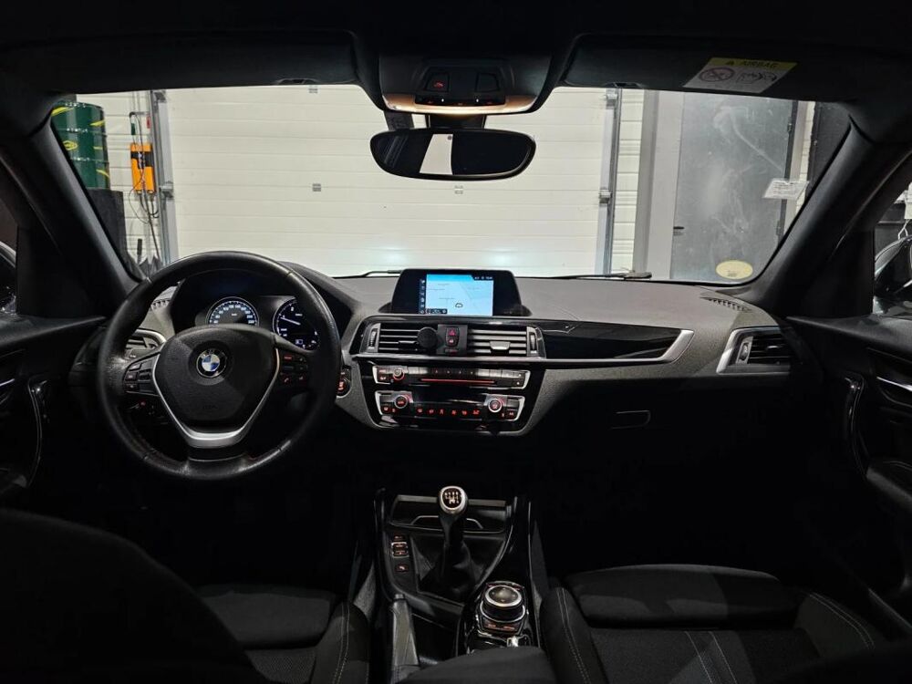 S&eacute;rie 1 118d xDrive 150 ch Sport 2018 occasion 34130 Valergues