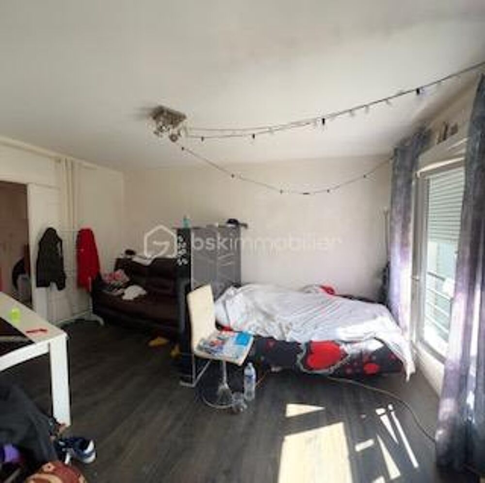 Vente Appartement Appartement de type 2 de 45m2, 1 chambres avec parking et cave Aulnay sous bois