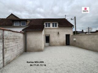  Maison � vendre 3 pi�ces 50 m�