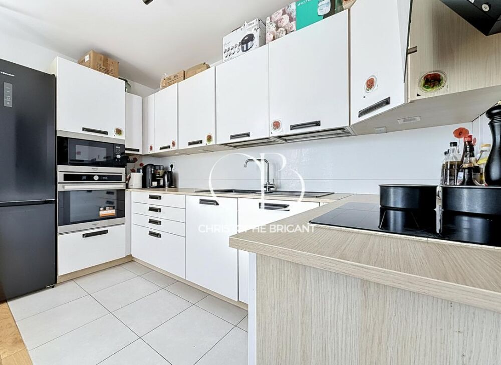Appartement Villejuif 3 pièce(s) 70.50 m2 avec TERRASSE DE 27 M²