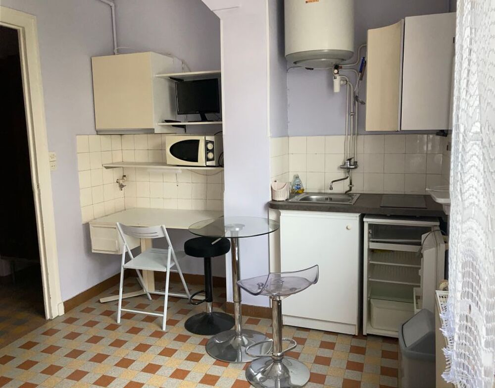Location Appartement Studio de 17m2 à louer sur Grenoble Grenoble