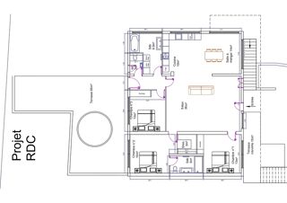  Appartement � vendre 4 pi�ces 127 m�