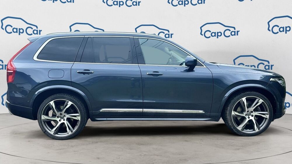 XC90 II 2.0 T8 390 Plug in Hybrid AWD Geartronic8 7pl Inscription 2019 occasion 74000 Annecy