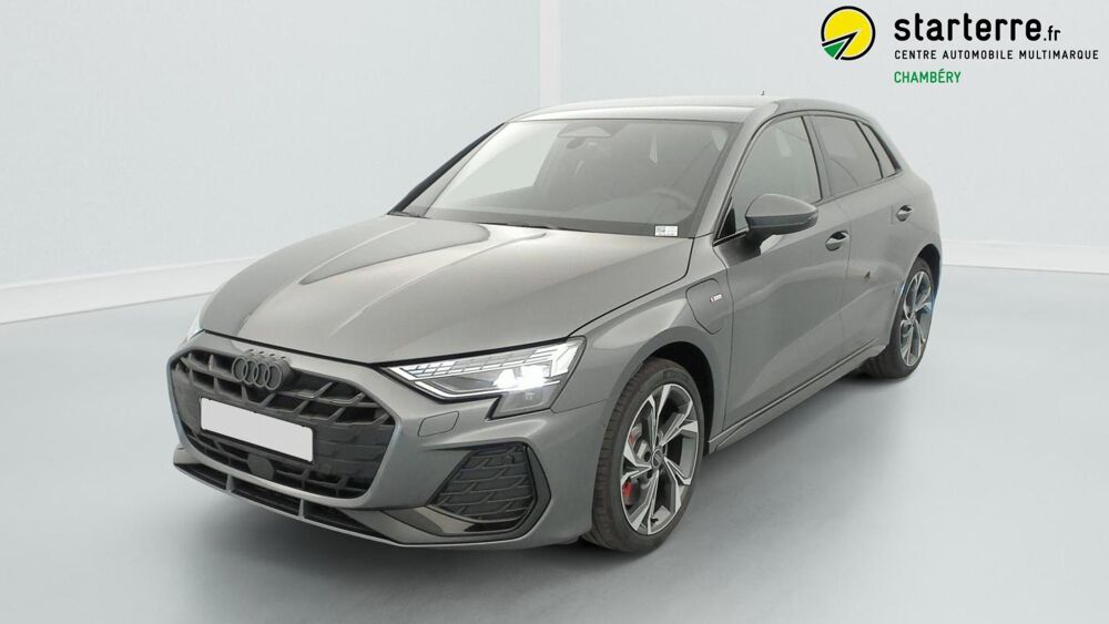 A3 45 TFSI e Hybride rechargeable 272 S tronic 6 S line 2024 occasion 73420 Voglans