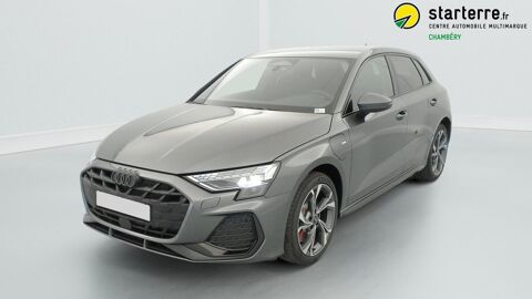 A3 45 TFSI e Hybride rechargeable 272 S tronic 6 S line 2024 occasion 73420 Voglans