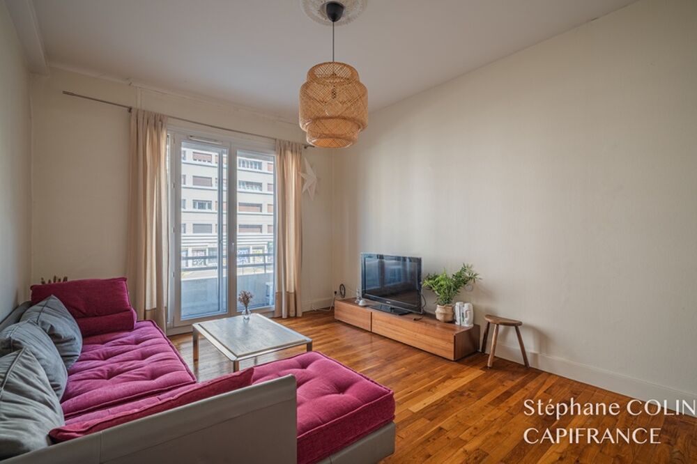 Appartement à vendre 2 pièces GRENOBLE (38)
